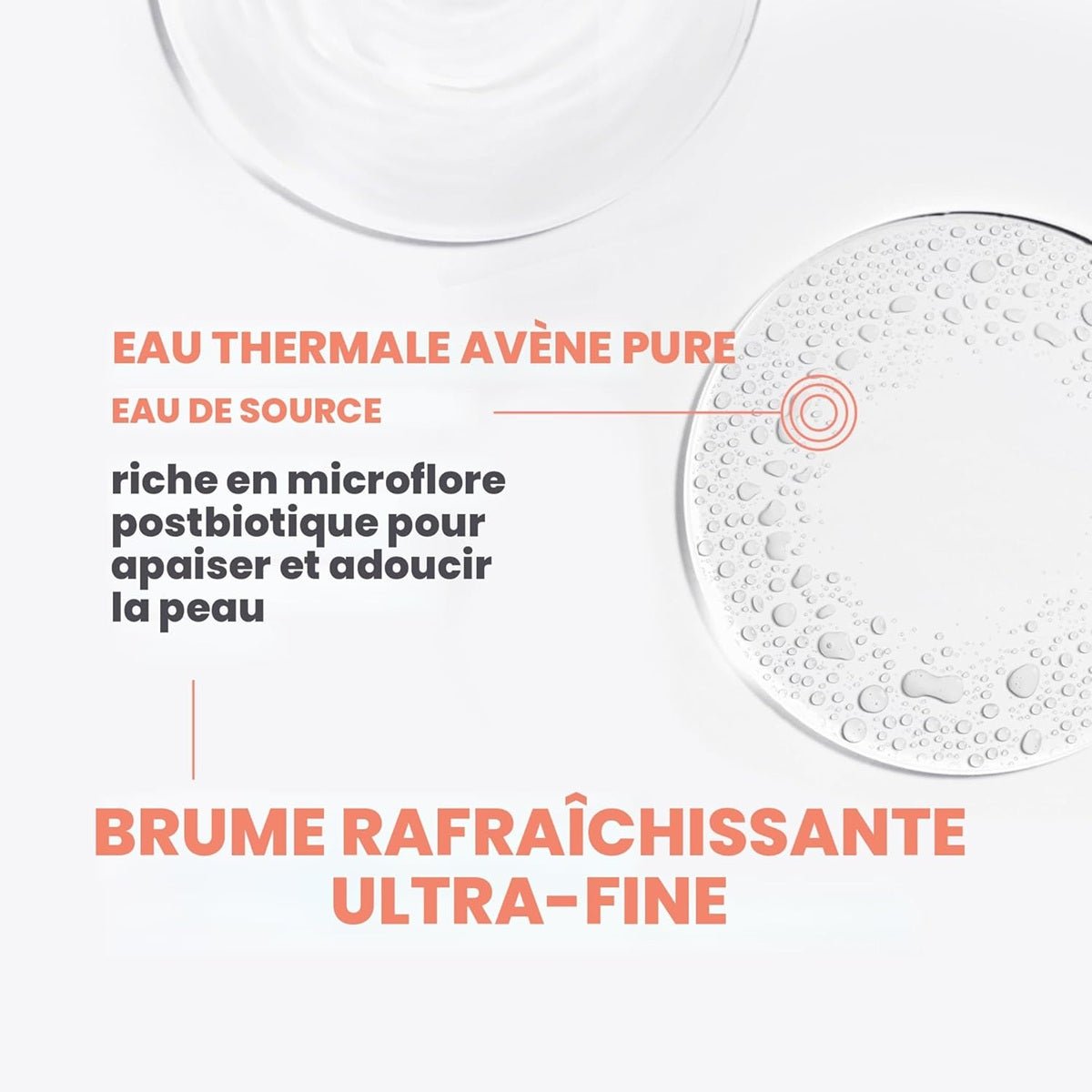 Avène - eau thermale en spray 300ml - Rosalinaboutique