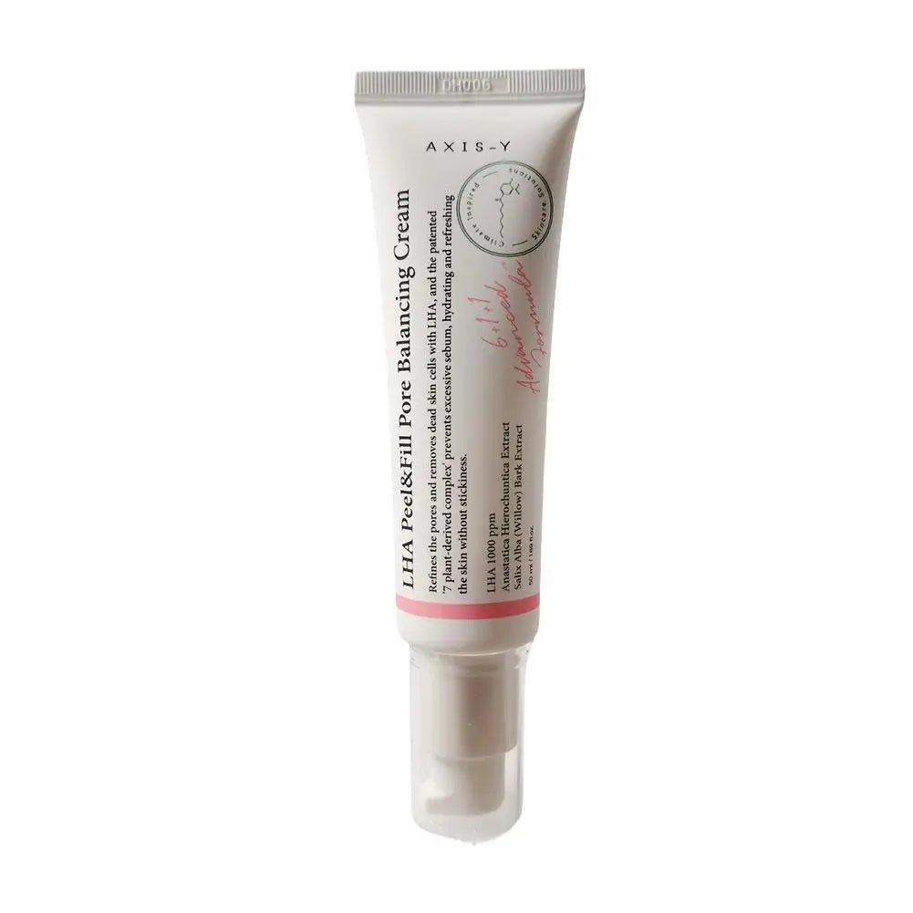 Axis - y - crème visage équilibrante des pores - Rosalinaboutique