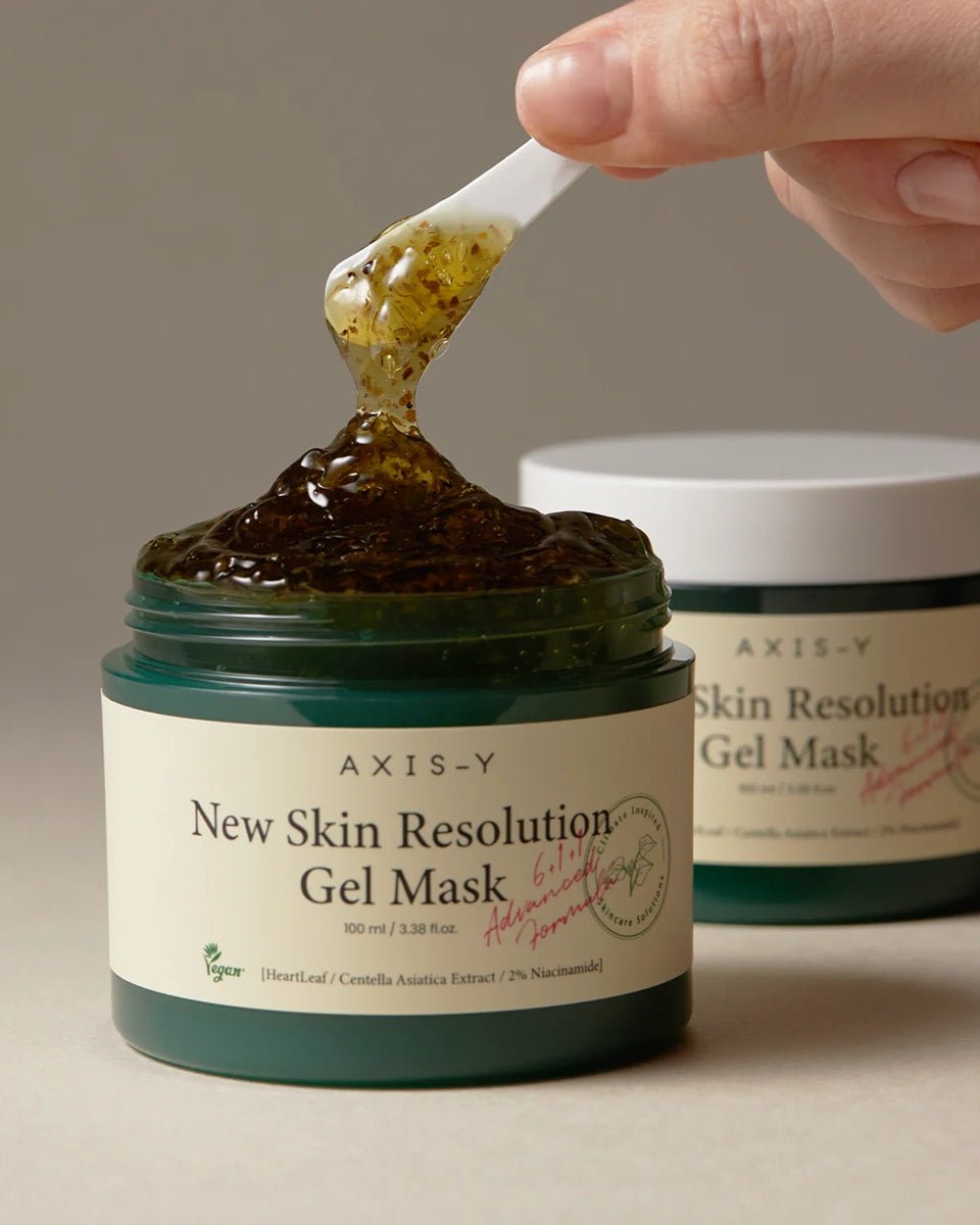 Axis - Y - gel masque facial 100ml - Rosalinaboutique
