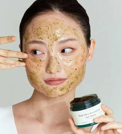 Axis - Y - gel masque facial 100ml - Rosalinaboutique