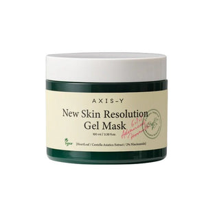 Axis - Y - gel masque facial 100ml - Rosalinaboutique