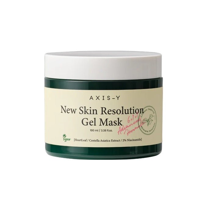 Axis - Y - gel masque facial 100ml - Rosalinaboutique