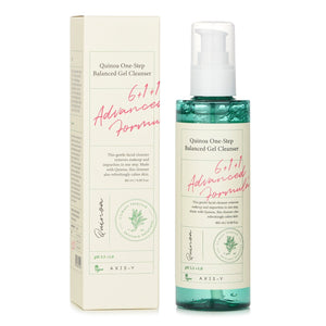 Axis - Y - gel nettoyant quinoa one step 180ml - Rosalinaboutique