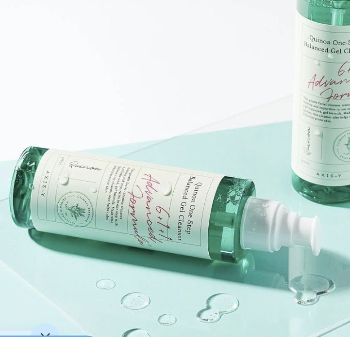 Axis - Y - gel nettoyant quinoa one step 180ml - Rosalinaboutique