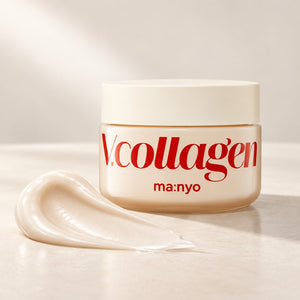 Ma:nyo -  V.Collagen heart fit cream 50ml