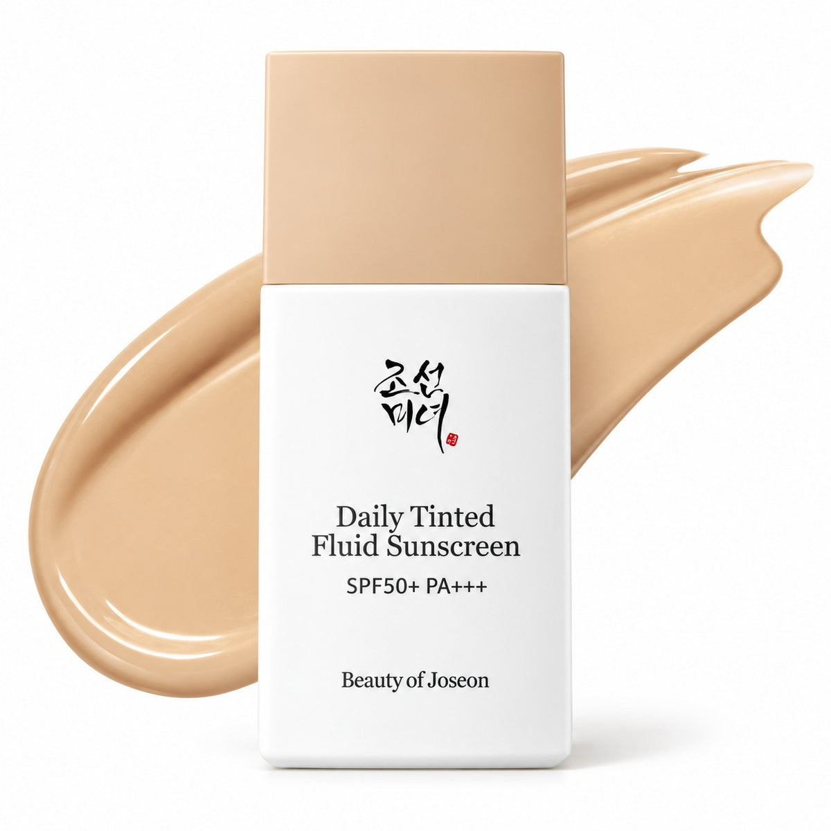 Beauty of Joseon - sérum solaire teinté Daily Tinted Fluid FPS 50+ PA+++ LN110, 50ml