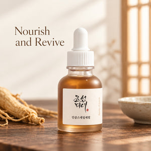 Beauty of Joseon - sérum Revive ginseng + mucine d'escargot, 30ml