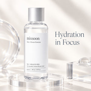 Mixsoon - essence au bêta-glucane 100ml