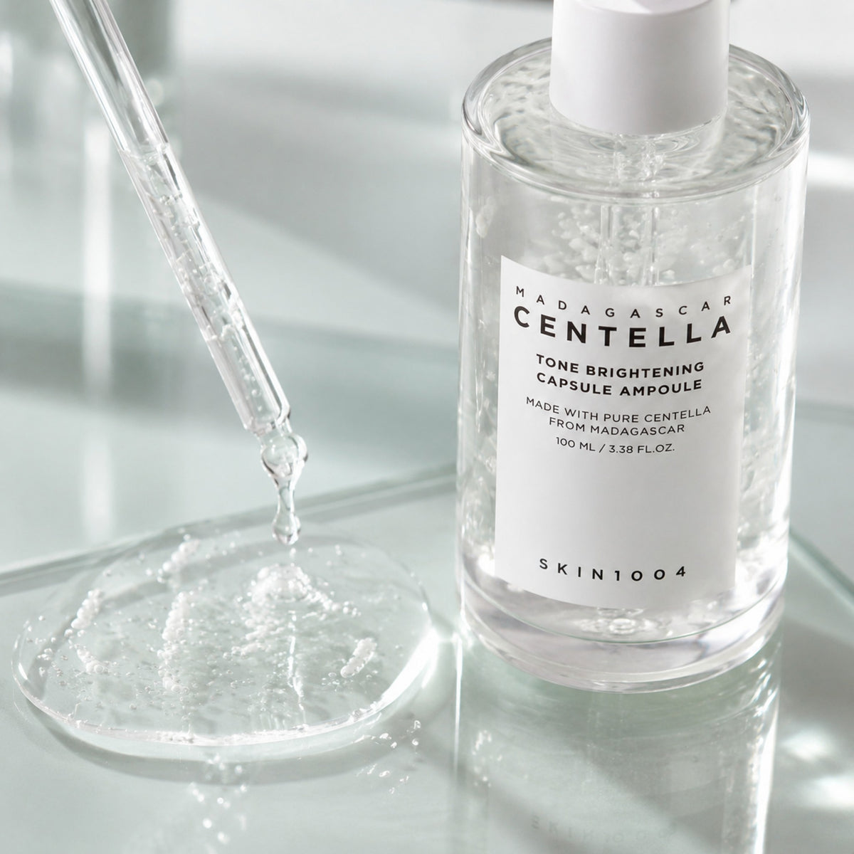SKIN1004 - ampoule éclat à capsules Tone Brightening, 100ml