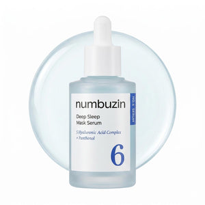 Numbuzin - No.6 Sérum masque de nuit Deep Sleep 50ml