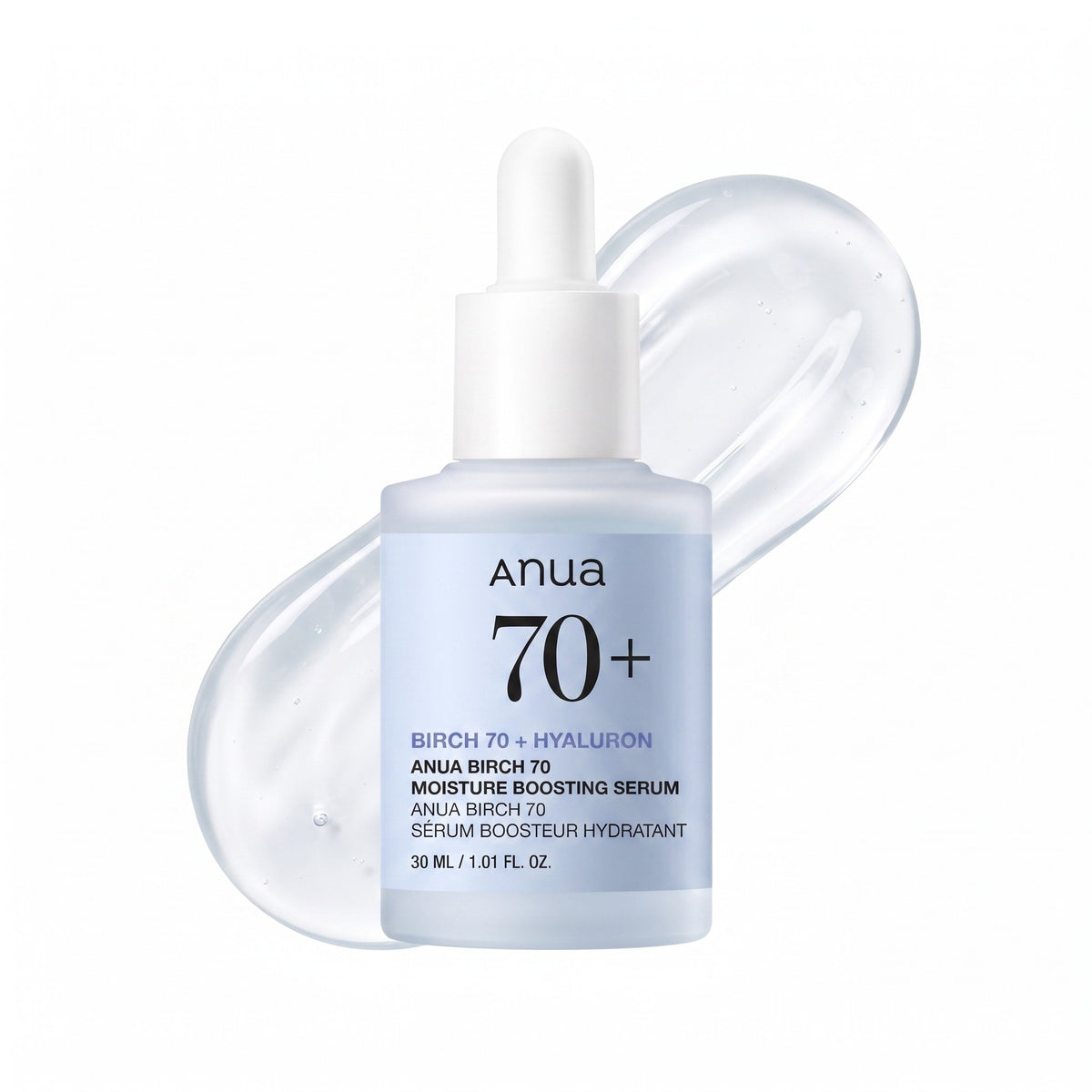 Anua - sérum hydratant Birch 70, 30ml