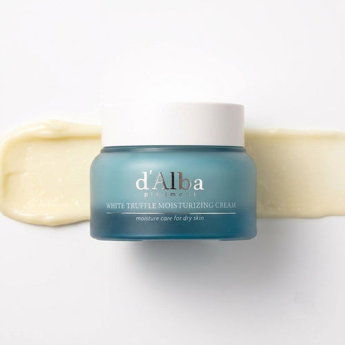 d'Alba Piemont - crème hydratante à la truffe blanche 50g