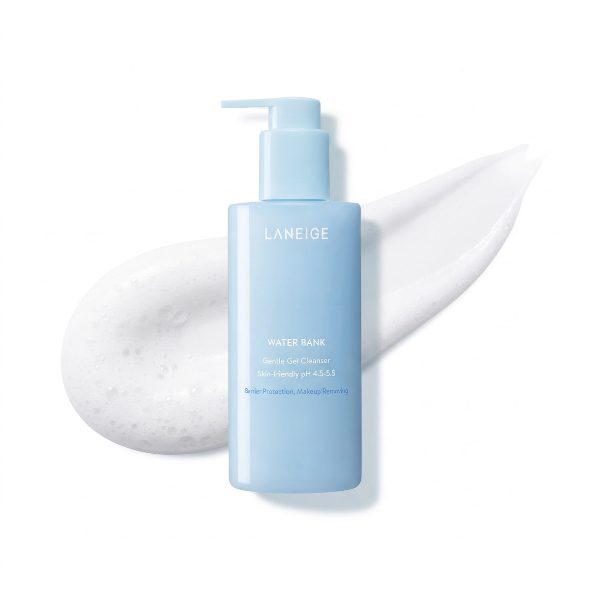 LANEIGE - water bank nettoyant gel doux 250ml