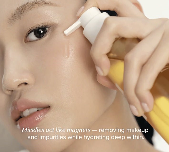 Beauty of Joseon - huile nettoyante au ginseng 210ml - Rosalinaboutique