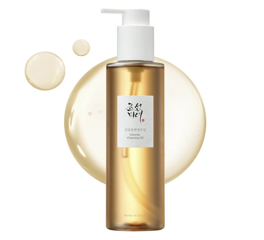 Beauty of Joseon - huile nettoyante au ginseng 210ml - Rosalinaboutique