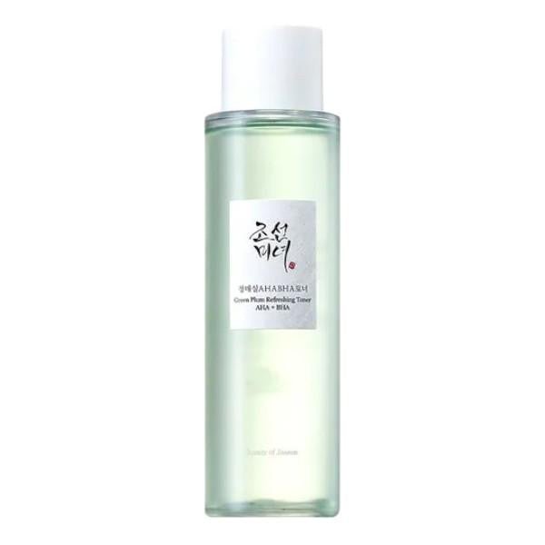 Beauty of Joseon - lotion tonique rafraîchissante à la prune verte - Rosalinaboutique