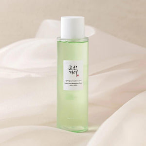 Beauty of Joseon - lotion tonique rafraîchissante à la prune verte - Rosalinaboutique