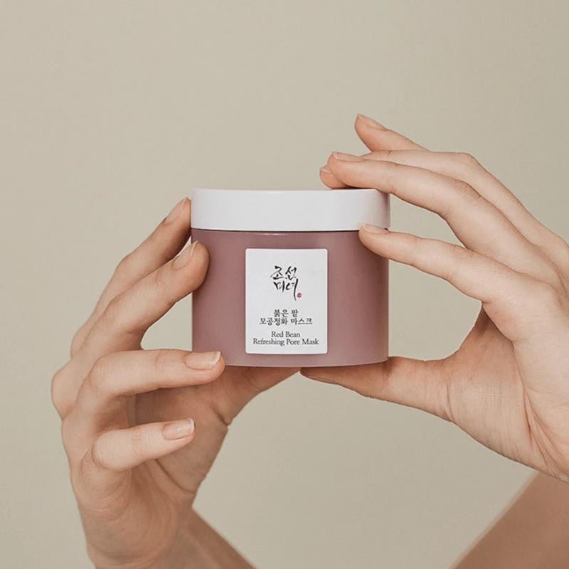 Beauty of Joseon - masque rafraîchissant pour les pores aux haricots rouges - Rosalinaboutique