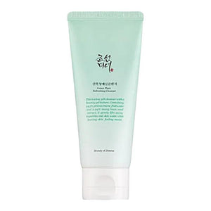 Beauty of Joseon - nettoyant rafraîchissant à la prune verte - Rosalinaboutique