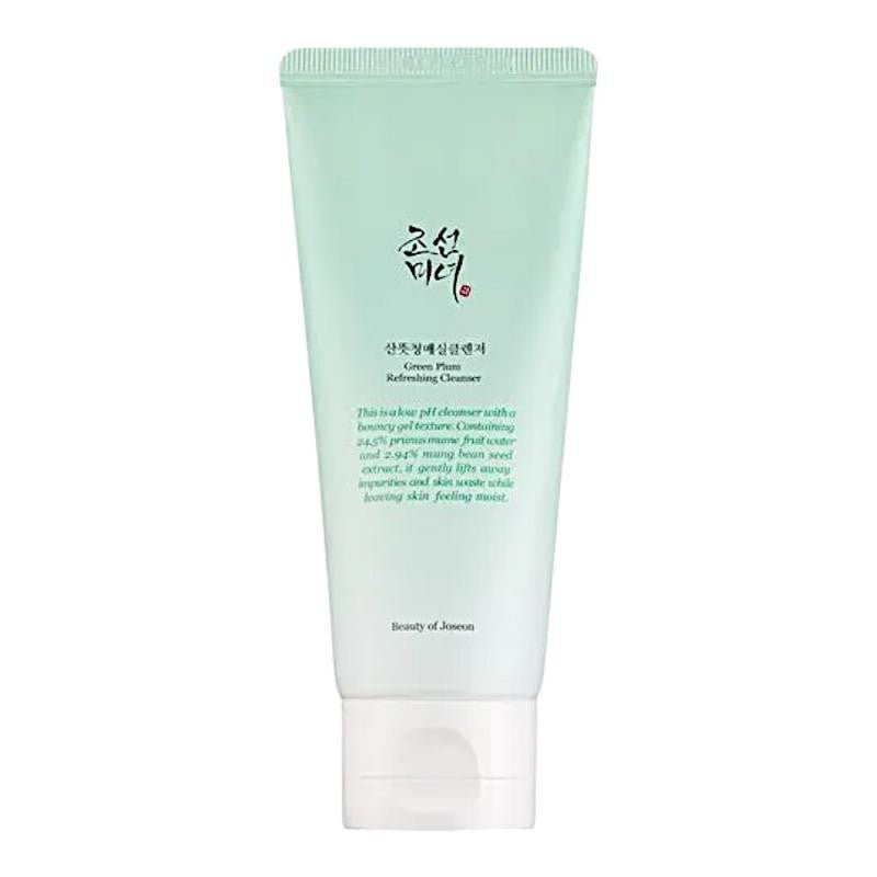 Beauty of Joseon - nettoyant rafraîchissant à la prune verte - Rosalinaboutique