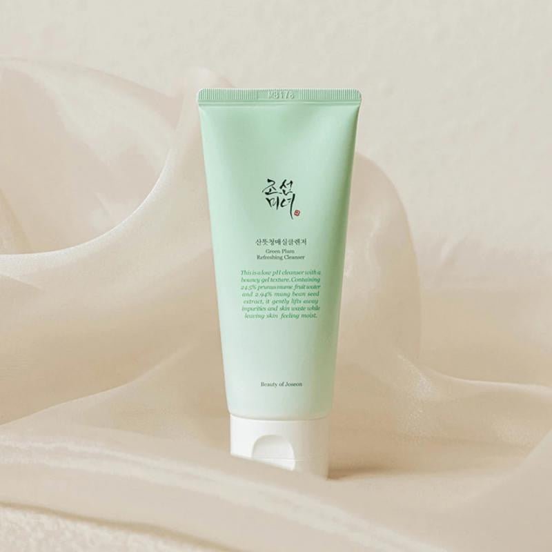 Beauty of Joseon - nettoyant rafraîchissant à la prune verte - Rosalinaboutique