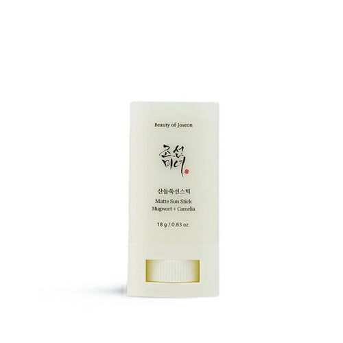 Beauty of Joseon - stick solaire mat : Armoise+Camélia SPF 50+ PA++++