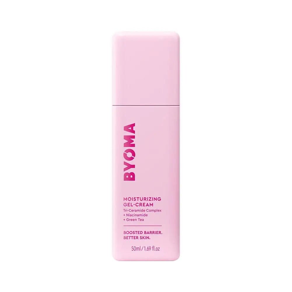 Byoma - Gel - crème hydratant - Rosalinaboutique