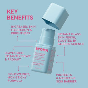 Byoma - Sérum éclat phyto - mucine - Rosalinaboutique