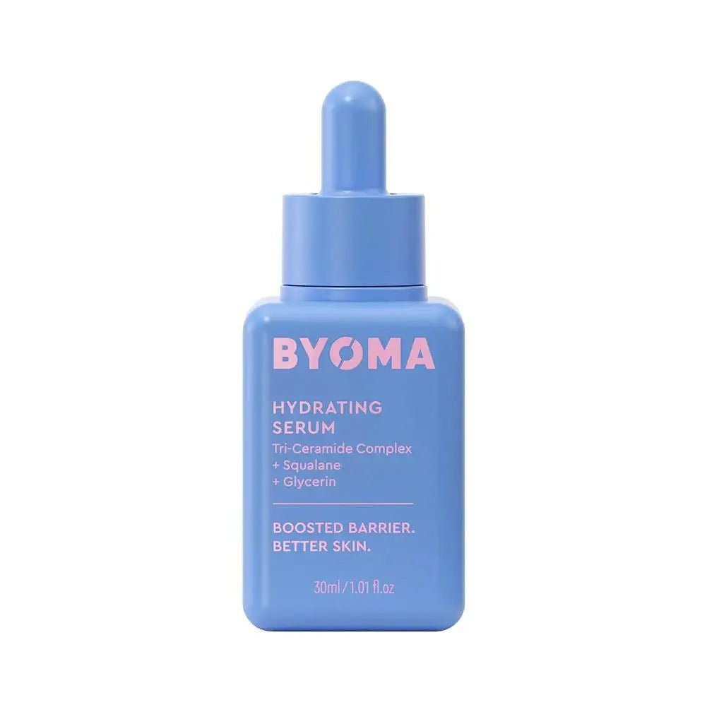 Byoma - sérum hydratant au complexe tri - céramide - Rosalinaboutique