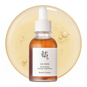 Beauty of Joseon - sérum Revive ginseng + mucine d'escargot, 60ml