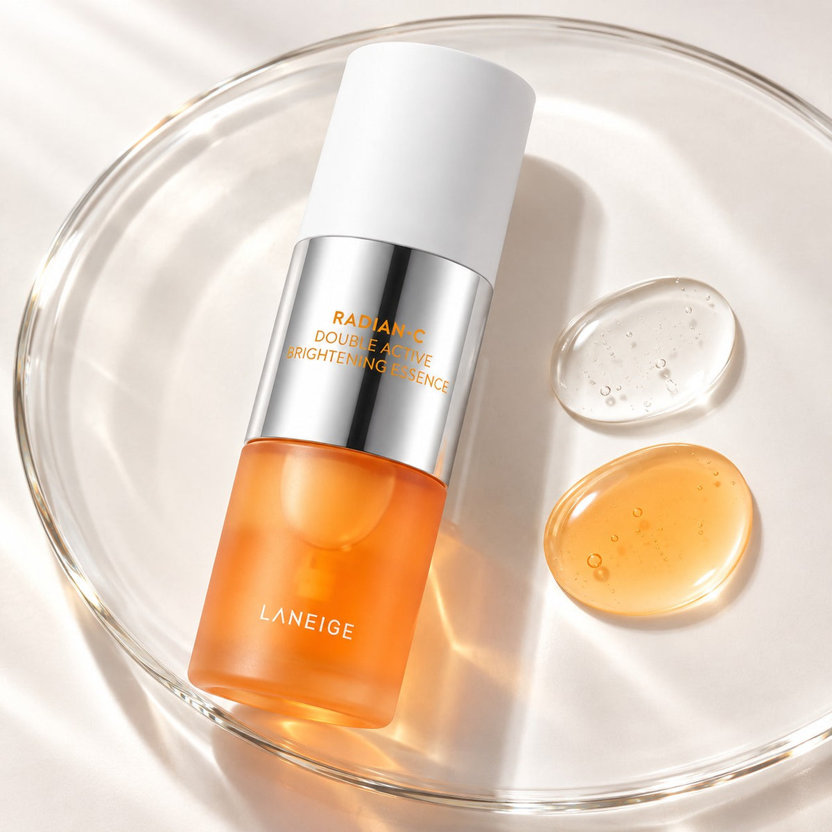 LANEIGE - radian-C double active brightening essence 30g