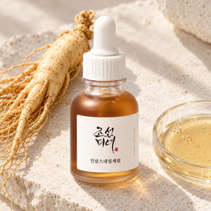 Beauty of Joseon - sérum Revive ginseng + mucine d'escargot, 30ml