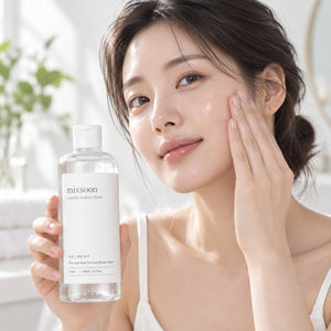 Mixsoon - lotion tonique à la centella asiatica 300ml