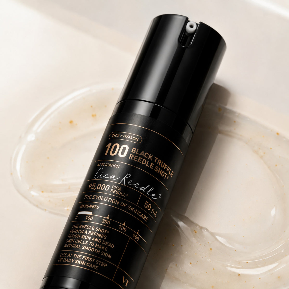 VT Cosmetics -  black truffle Reedle Shot 100 50ml