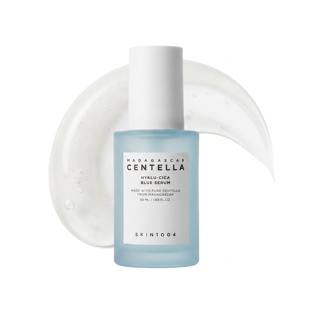 SKIN1004 - sérum bleu Hyalu-Cica, 50ml