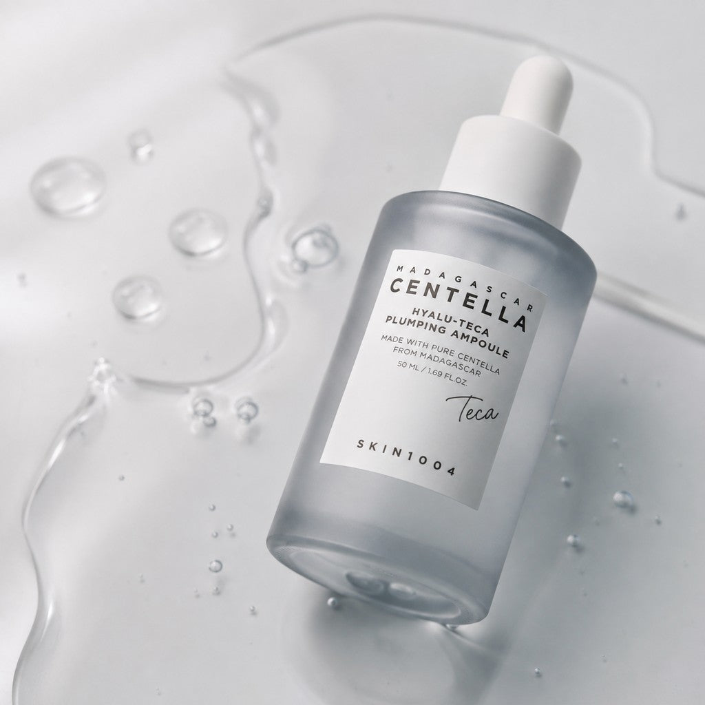 SKIN1004 - ampoule repulpante Hyalu-Teca, 50ml