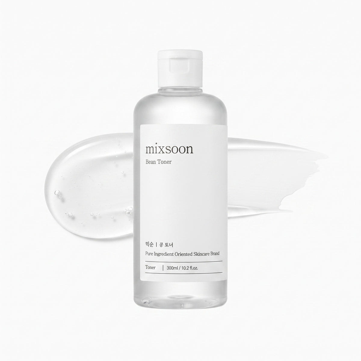 Mixsoon - lotion tonique aux haricots 300ml