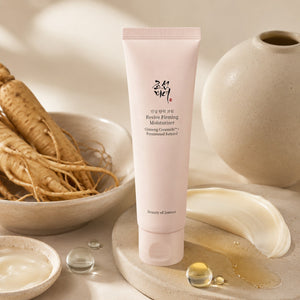Beauty of Joseon - crème hydratante raffermissante au ginseng, céramides et rétinol fermenté, 60ml