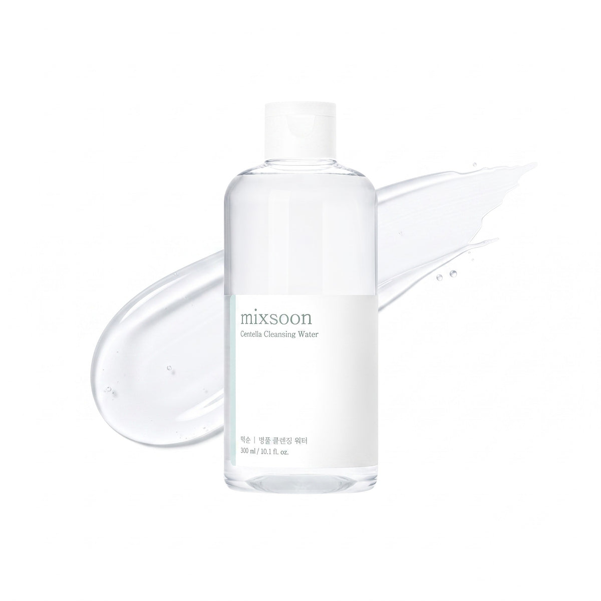 Mixsoon - eau micellaire à la centella 300ml