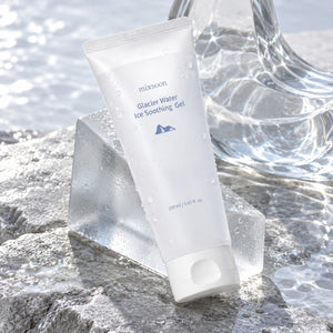 Mixsoon - gel apaisant Glacier Water Ice 150ml