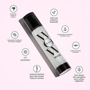 COLOR WOW - finition brillante Pop & Lock - Rosalinaboutique