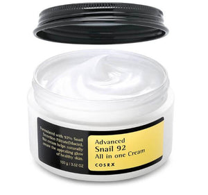 COSRX - advanced snail 92 crème tout en un - Rosalinaboutique