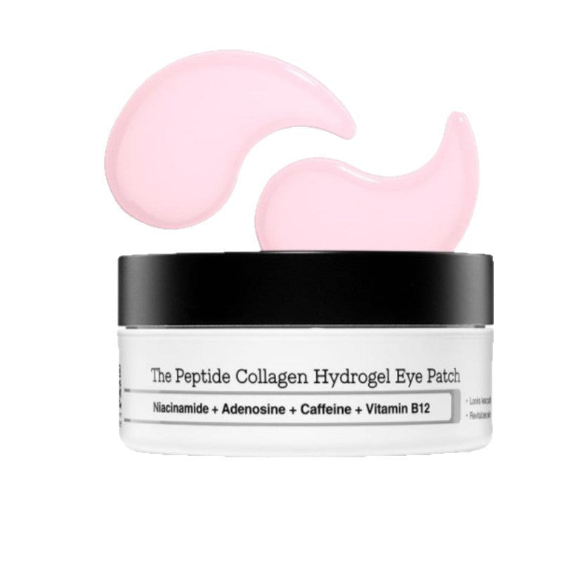 COSRX - patchs oculaires hydrogel au collagène peptidique (60 pièces) - Rosalinaboutique