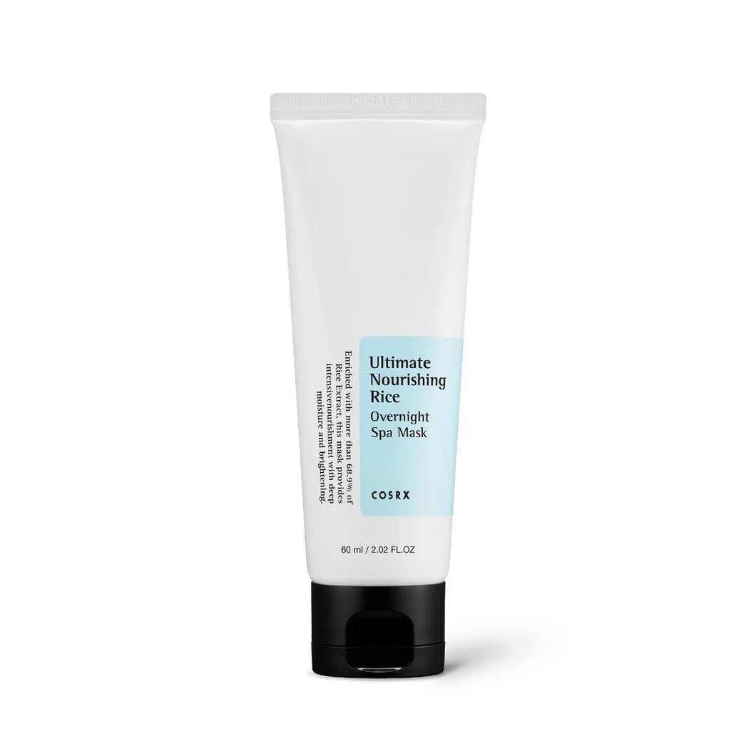 COSRX - ultimate masque de spa nourrissant au riz 50 g - Rosalinaboutique