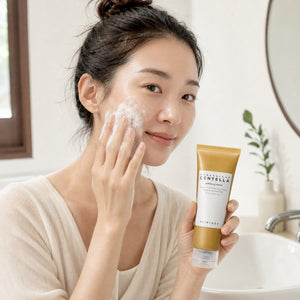 SKIN1004 - mousse nettoyante en ampoule, 125ml