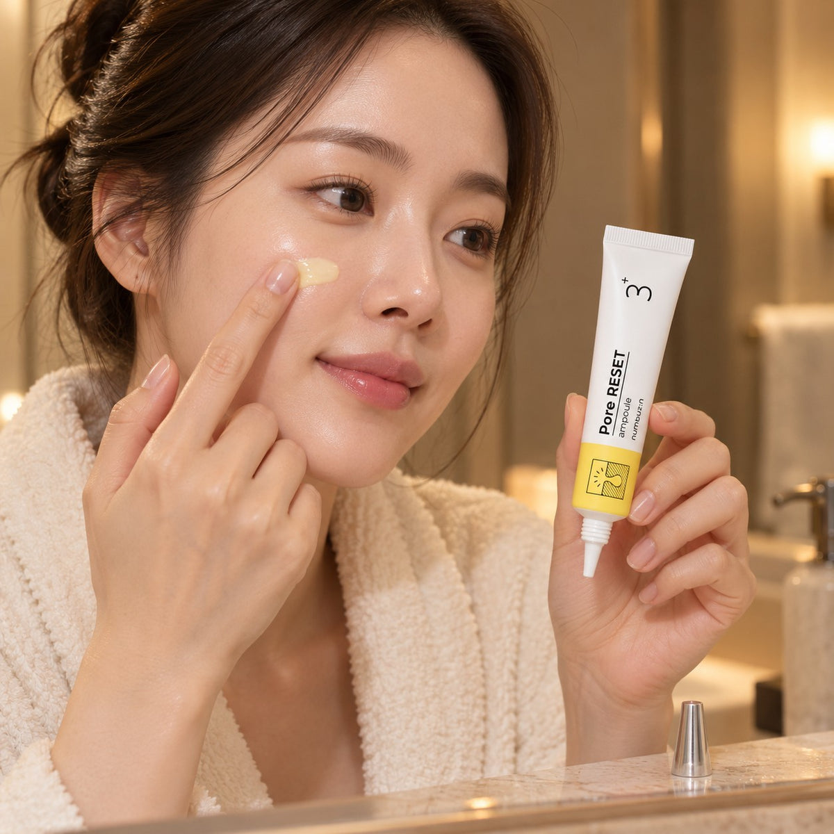 Numbuzin - No.3 Ampoule Pore Reset 25ml