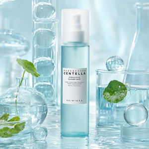 SKIN1004 - brume nuageuse Hyalu-Cica, 120ml