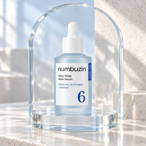Numbuzin - No.6 Sérum masque de nuit Deep Sleep 50ml