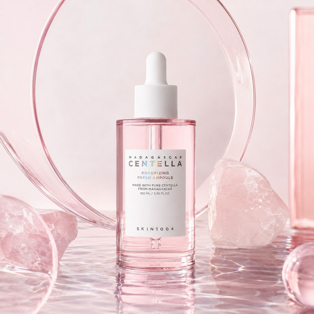 SKIN1004 - ampoule fraîche Poremizing, 100ml