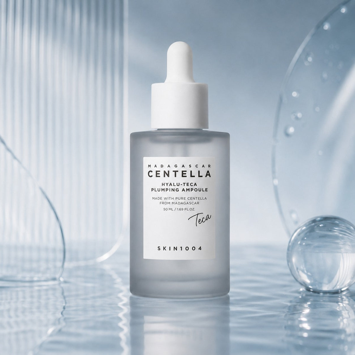 SKIN1004 - ampoule repulpante Hyalu-Teca, 50ml
